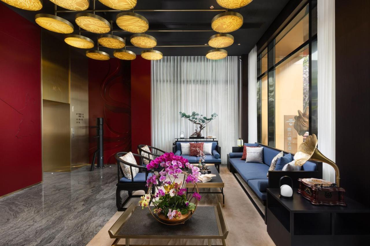 Hotel The Yun Collection Guangzhou Yong Qing Fang Exterior foto
