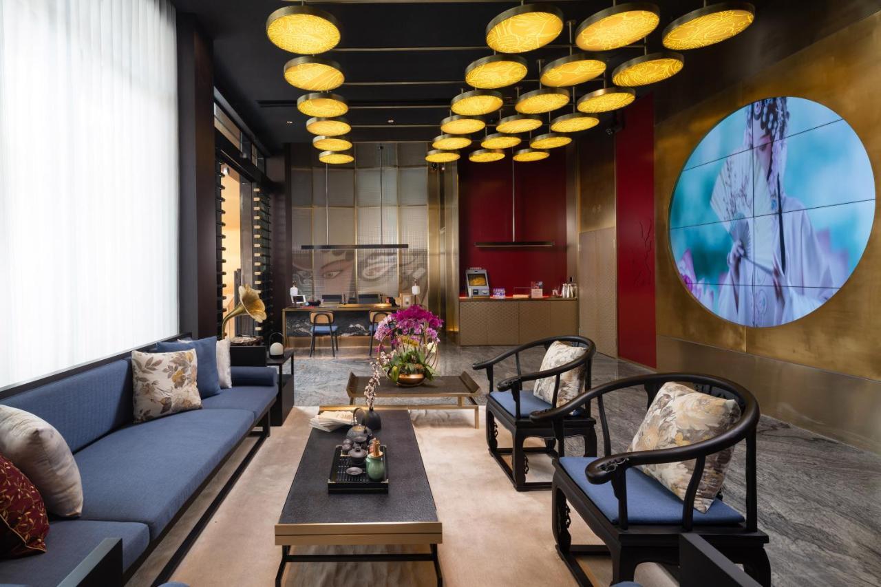 Hotel The Yun Collection Guangzhou Yong Qing Fang Exterior foto